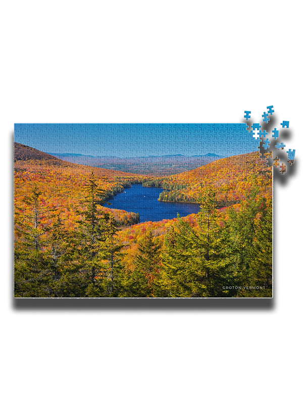 Vermont puzzles