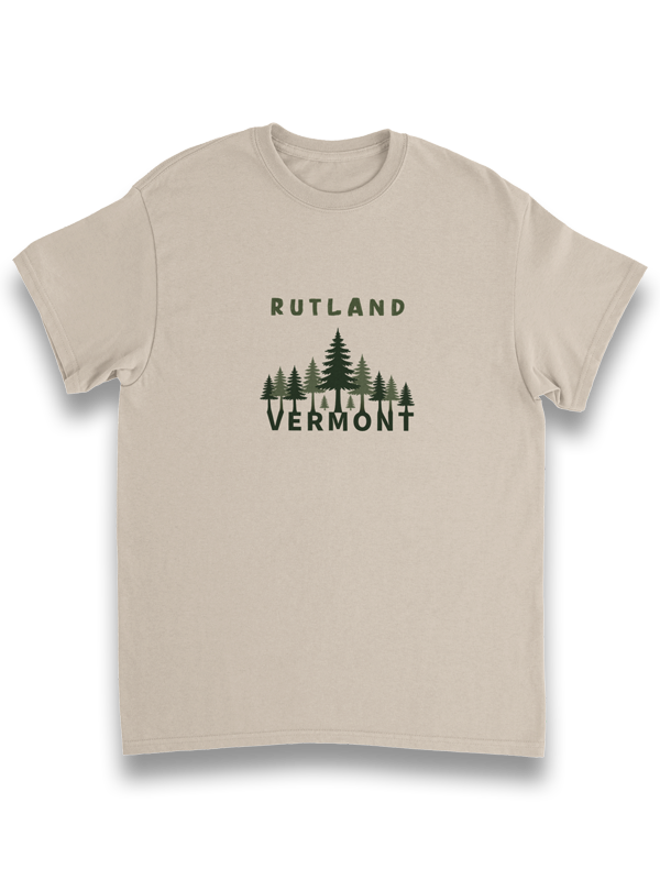 Vermont Pine design