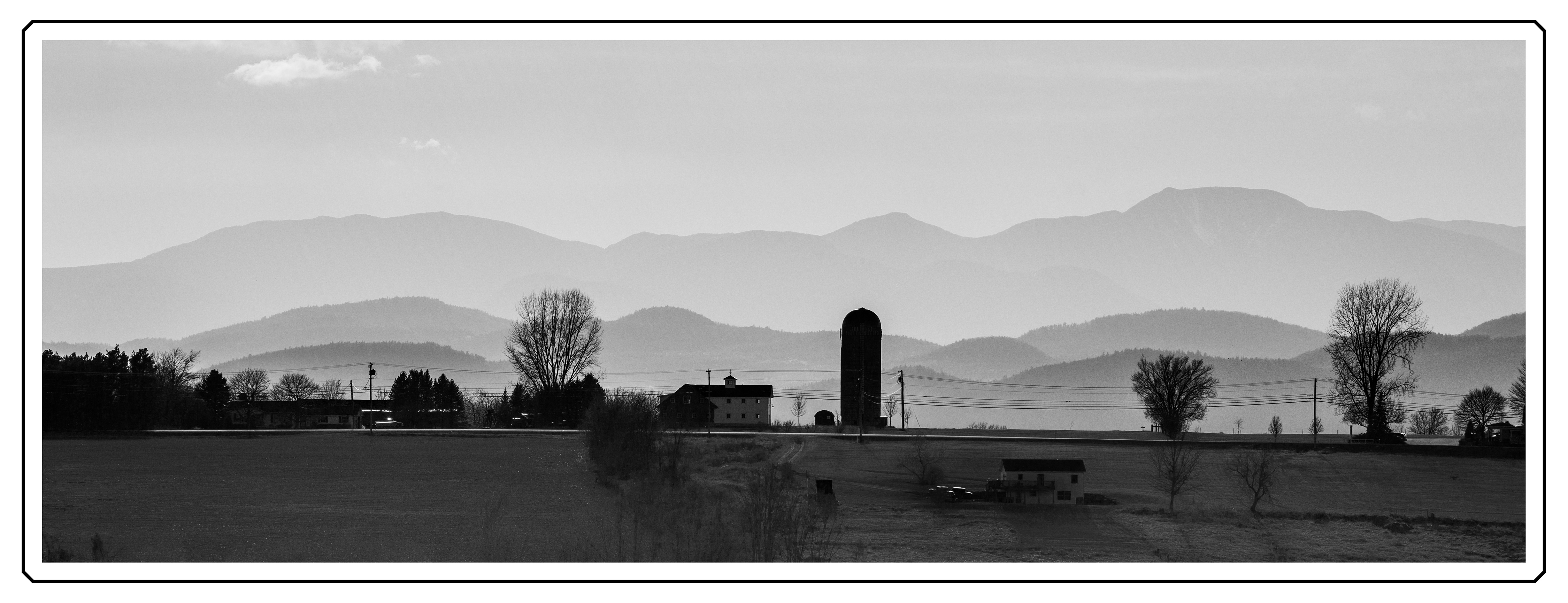 Vermont landscape
